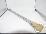 Nos Yamaha RD250 RD350 1973-1975 Front Fender Stay Genuine 351-21513-00. Fixed Price $59.99.