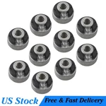 10PCS Metal Rear Fender Seat Bolt Nut Kit For Harley Touring Softail Dyna 96-22. Fixed Price $15.59.