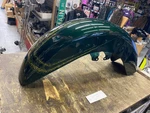 2019 Kinetic Green Front Fender Harley Touring Road King Street Glide Flhr. Fixed Price $499.95.