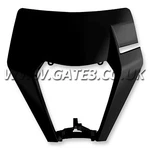 Ktm 125XC-W 2017-2019 Polisport Black Plastic Headlight Mask Surround. Fixed Price $33.57.