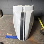 Oem 2017 Kymco Like 200I 500 Mi Front Fender White 61100-LGR5-E000-IT. Fixed Price $12.99.