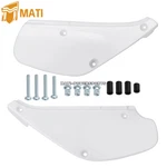 One Pair Left & Right Side Cover Panels Plate For Honda Xr 80R 100R 1988-2000. Fixed Price $75.95.
