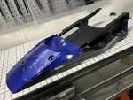 Ktm 950/990 Adventure Rear Fender Blue 600.08.013.000 - Nice Condition. Fixed Price $92.50.