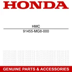Honda 91455-MG8-000 Cap (6MM) Shadow Rebel Interstate 450 1100 1500 1985-2000. Fixed Price $5.00.