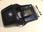 1990 Bmw Rear Seat Cowl Cover Blue 52531453484 Oem. Fixed Price $47.69.