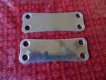 Ride Wright Wheels Fender Extension Kit 2014-EXT For Harley Flt/flh Models. Fixed Price $19.99.