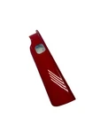 Harley-davidson Rear Left Fender Piece Plastic Fin 09-UP Flh Electra-glide Oem. Fixed Price $79.00.