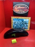 Harley Softail Slim Black Front Fender Oem Stock Fatboy 2013. Fixed Price $315.00.