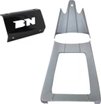 Paul Yaffe Bagger Nation PYO:SCS-17L-2PC Chin Spoiler Swoop Monkey. Fixed Price $401.36.