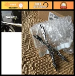 Front Fender Emblem Medallion Nameplate For Harley Road King - Custom Fit, Durab. Fixed Price $77.99.
