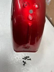 98-01 Triumph Legend Tt 900 Rear Fender Cranberry Red. Fixed Price $85.99.
