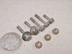 75 Honda XL250 Rear Fender Setting Grab Bar Bracket Mounting Bolts #2. Fixed Price $18.74.