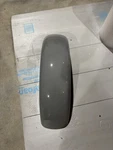 Oem 2024 Harley Road Glide Front Fender Gray Take Off Fltrx Touring. Fixed Price $203.00.