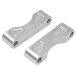 Klock Werks Hugger Front Fender Mounting Blocks For 16/18" Tires 1410-0030. Fixed Price $79.95.