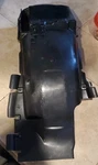 Yamaha 1980-1982 80-82 Rear Back Inner Fender. Fixed Price $20.00.