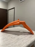 Ktm Sx Pro Sr Front Fender 4500801000004 1998-2001. Fixed Price $35.00.