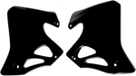 Ufo Radiator Covers Black HO02672001. Fixed Price $53.15.
