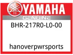 Yamaha Oem Part BHR-217R0-L0-00 Side Cover Insert Assy. 3. Fixed Price $115.99.