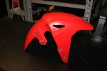 2017 Honda Grom Used Oem Front Wheel Fender 61100-K26-B000. Fixed Price $27.90.