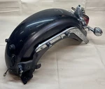 06 Yamaha Royal Star Tour Deluxe Rear Fender Assembly XVZ13CTV 5EJ-Y2161-70-P0. Fixed Price $109.99.