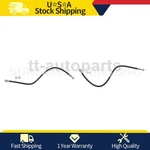 Sunsong Rear Brake Line Hose Fits 1996 1997 1998 1999 Infiniti I30. Fixed Price $48.79.