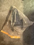 Ktm 65SX 2002 Rear Fender Number Plates 4610801300030. Fixed Price $75.00.