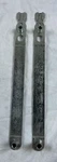 Harley Davidson Genuine Rear Fender Mount Brackets Dyna Wide Glide 60936-10. Fixed Price $40.50.