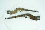 07 Harley Touring Electra Glide Ultra Oem Rear Left Right Fender Struts Bracket. Fixed Price $26.10.