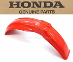 Honda Front Fender 83-91 CR125 CR250 CR480 CR500 Red 61100-KA3-732ZC New #R54. Fixed Price $86.17.