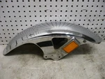 Yamaha 1983 XV500 Virago Front Fender Mudguard Oem 22U-21510-01-93. Fixed Price $14.99.