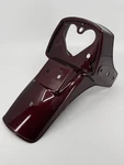 1978-79 Honda CX500 Rear Fender License Plate Holder 80500-415-000ZE. Fixed Price $45.00.