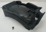 Harley-davidson 2012 Softail Heritage Mudflap Splash Guard 150MM Tires 60363-11. Fixed Price $34.95.