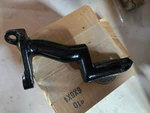 2002-2006 Victory Touring Passenger Footrest Support 5246161-067. Fixed Price $50.00.