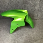 Front Fender, Cl Green, 2008-12 Kawasaki Ninja EX250, #35004-0079 M60D. Fixed Price $60.00.