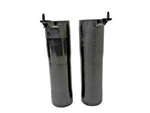 MT07 FZ07 Yamaha Oem Front Fork Upper Covers. Fixed Price $19.99.