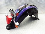 1996 96-99 Yamaha XVZ13AT Royal Star Classic Rear Wheel Fender Cowl Panel Oem. Fixed Price $63.47.