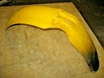 84 Yamaha Front Fender. Fixed Price $66.99.