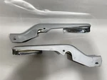 2003 Harley-davidson Road Glide Fender Strut Covers Chrome 47009-97. Fixed Price $34.95.