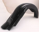4 Painted Rear Fender Harley Touring Ultra Fl 93-08 Bagger Extended Stretched. Fixed Price $284.22.