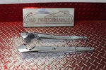 2015 Harley Davidson Sportster Xl 1200 Rear Fender Strut Covers. Fixed Price $39.99.