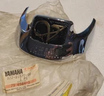 Yamaha 89-92 XVZ1300 Venture Royale Front Fender Emblem 3JJ-21577-00 Nos. Fixed Price $50.00.