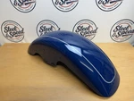 Harley-davidson Softail Fat Boy Front Fender Bright Billiard Blue 58900241EXD. Fixed Price $401.59.