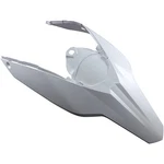 Acerbis Plastic Rear Fender - White 2082000002. Fixed Price $74.01.