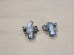 1992 Ktm 250 Tvc Exc Cylinder Head Coolant Tubes Pipes Manifolds. Fixed Price $29.00.
