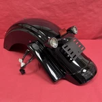 Oem 09-23 Harley Touring Street Electra Glide Led Lights Rear Fender Fascia. Fixed Price $517.49.