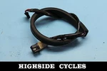 1221 09 Harley-davidson Softail Rear Back Brake Light Combination Wire. Fixed Price $36.95.