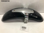 Harley Davidson Vrsca 2006 Front Guard & Bracket Oem M2069 LOT103 103C26743. Fixed Price $209.66.
