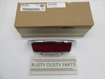 Harley-davidson Genuine Oem Nos Touring Rear Fender Tip Dome Light 59672-09A. Fixed Price $47.99.