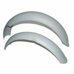 Triumph T120 T100 T90 Front & Rear Mudguards Set Bare Metal Fenders. Fixed Price $199.99.