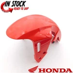 Honda Front Fender Gayety Red 2023 2025 Grom 125 Genuine Oem 61100-K26-G00ZB. Fixed Price $55.95.